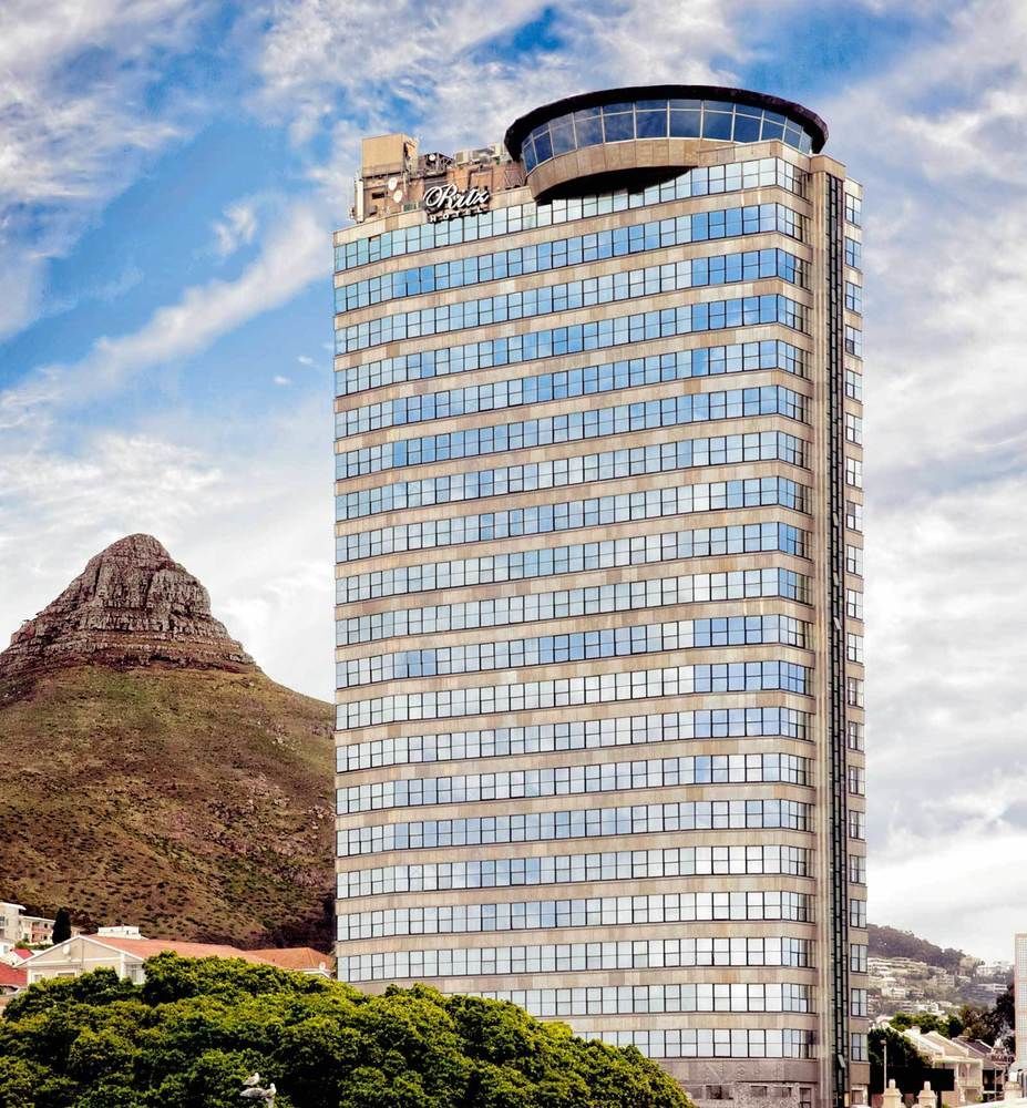 The Ritz Cape Town Hotel Exterior photo