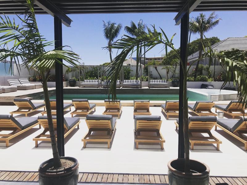 The Ritz Cape Town Hotel Exterior photo